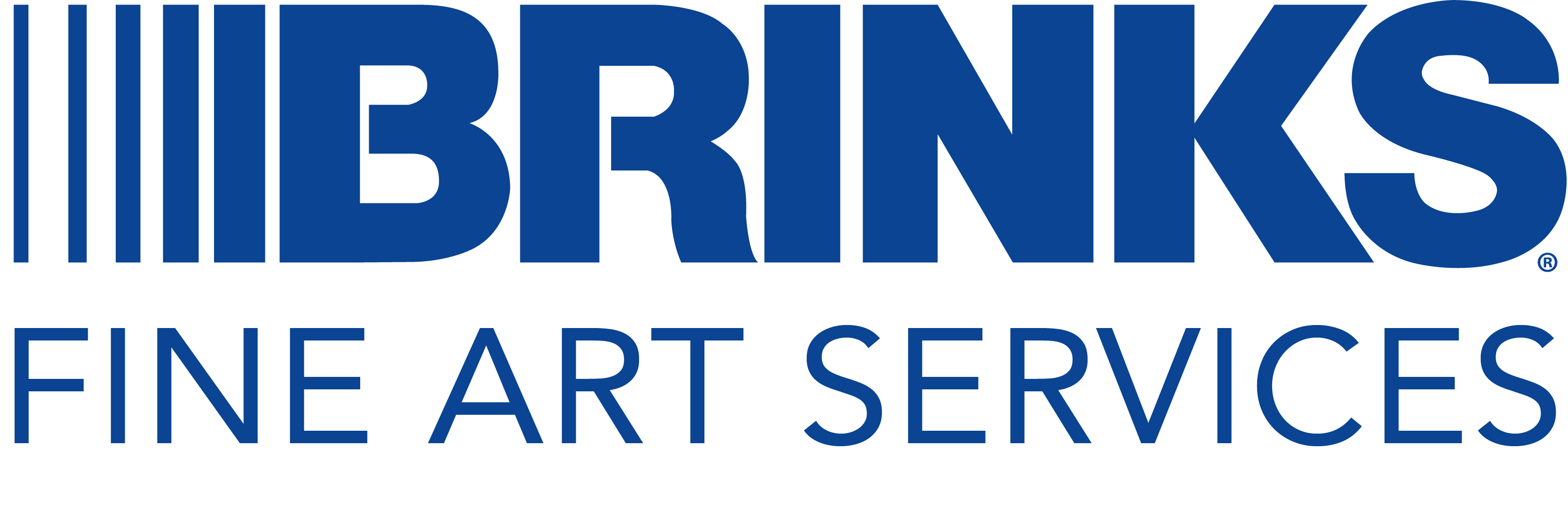 Brinks Fine Art logo