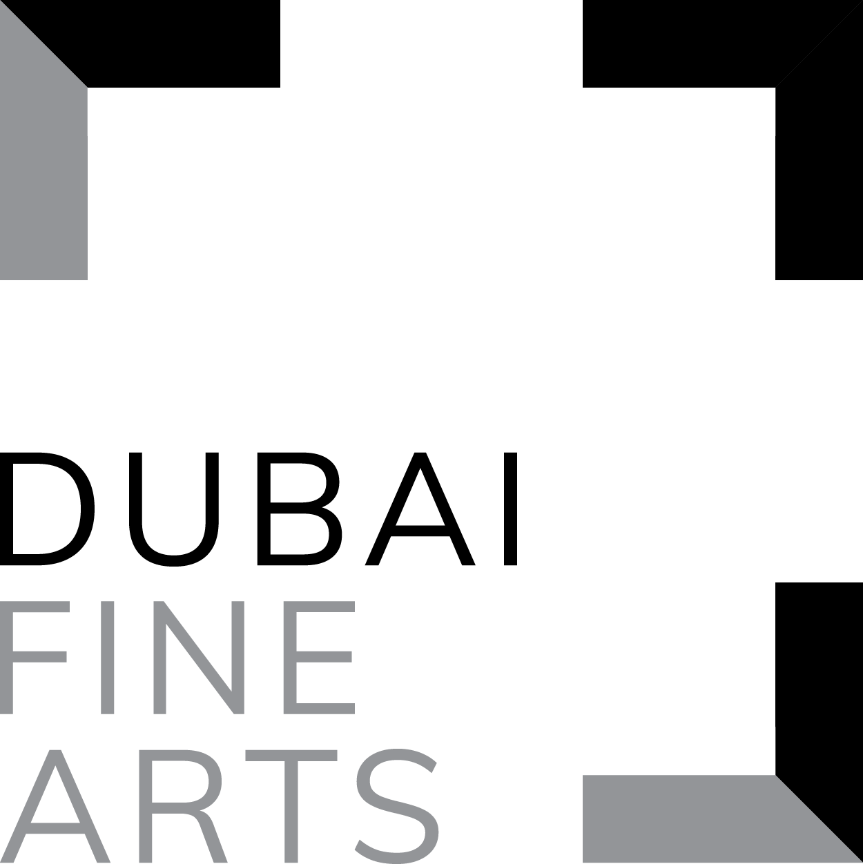 Dubai Fine Arts logo